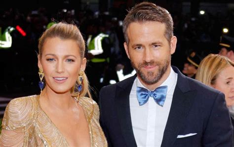 ryan reynolds philanthropy|ryan reynolds y su esposa.